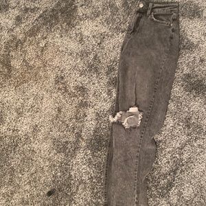 cute black mom jeans